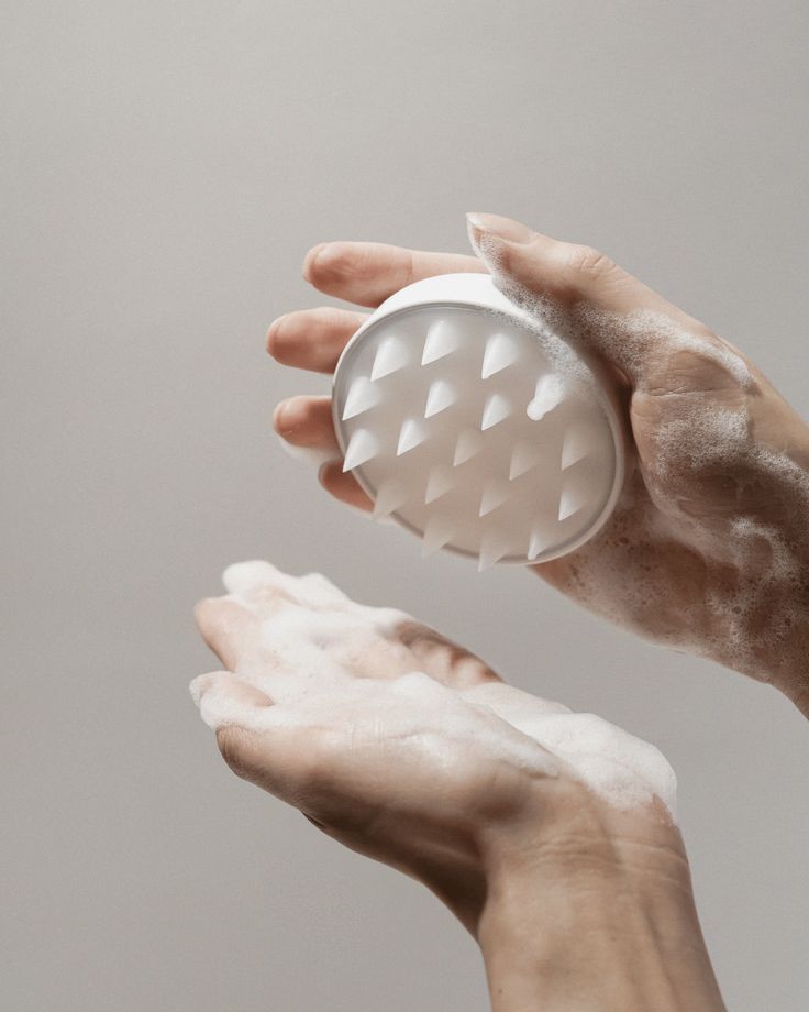 Scalp Massager