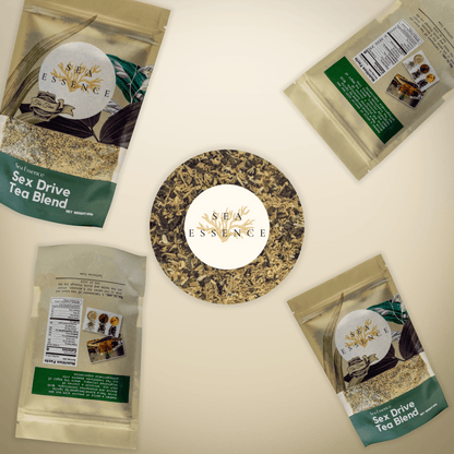 Sex drive Tea Blend(100g) by sea essence