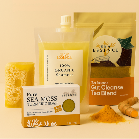 Daily Gut Reset Routine Kit