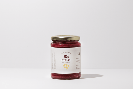 Berry Blast Sea Moss Gel